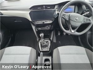 Opel Corsa 5dr Elegance 1.2 75PS - Image 4