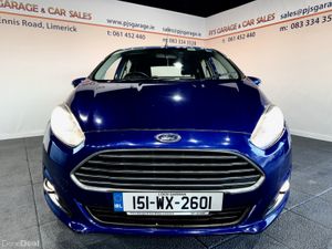 Ford Fiesta 2015 - Image 3
