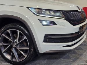 SKODA KODIAQ SPORTLINE 190BHP DSG 4X4 7 SEATS - Image 3