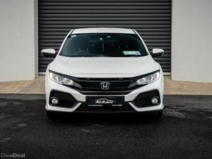 Honda Civic 5DR 1.6 I-dtec Smart Plus - Image 2