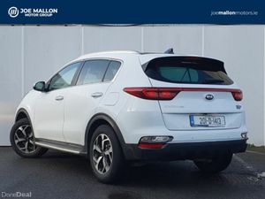 Kia Sportage 1.6 CRDI M HYBRID K3 SR - Image 2