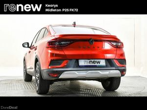 Renault Arkana S EDITION TCE 140 AUTO MILD HYBRID - Image 4