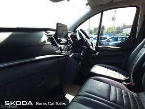 Ford Tourneo Custom 2.0L FREEDOM S Custom Bus 9 Se - Image 4