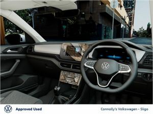 Volkswagen T-Cross EDITION 75 1.0TSI 95HP - Image 2
