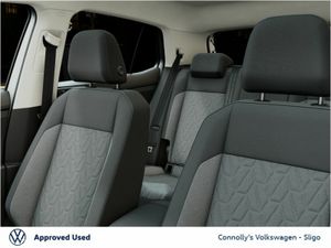 Volkswagen T-Cross EDITION 75 1.0TSI 95HP - Image 3