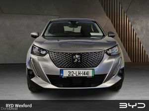 Peugeot 2008 (DEPOSIT TAKEN)Electric 136 bhp (50 k - Image 2