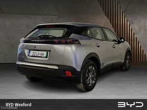 Peugeot 2008 (DEPOSIT TAKEN)Electric 136 bhp (50 k - Image 3