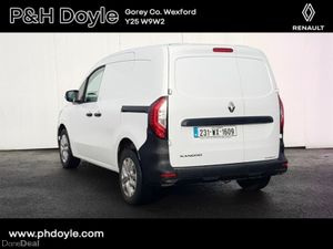 Renault Kangoo ML19 DCI 95 ADVANCE 4DR - 3 SEATER - Image 3
