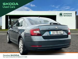 Skoda Octavia Soleil 1.6TDI 115HP - Image 4