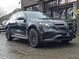 2022 MERCEDE EQC 400 4MATIC AMG PREMUIM. - Image 3