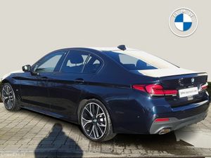 BMW 5-Series 520d M Sport - Image 2