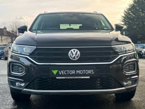 Volkswagen T-Roc 2.0 TDI STYLE AUTO NEW NCT 12 MON - Image 3
