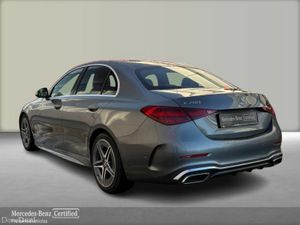 Mercedes-Benz C-Class C200 A/T Avantgarde €441pm - Image 3