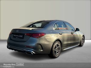 Mercedes-Benz C-Class C 200 A/T Avantgarde - Image 4