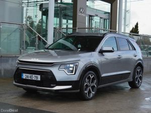 Kia Niro Niro K3 HEV, High Spec - Image 3