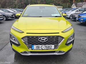 Hyundai KONA 2019 1.0 PETROL Executive - Image 3