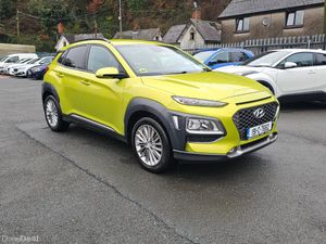 Hyundai KONA 2019 1.0 PETROL Executive - Image 2