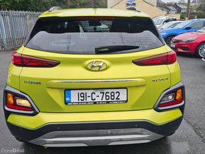 Hyundai KONA 2019 1.0 PETROL Executive - Image 4