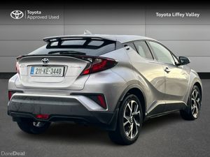 Toyota C-HR 1.8 HYBRID SPORTMONO 4DR SPORT AUTO - Image 2
