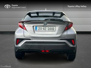 Toyota C-HR 1.8 HYBRID SPORTMONO 4DR SPORT AUTO - Image 4