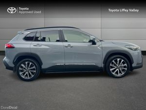 Toyota Corolla Cross COROLLA CROSS SPORT - Image 3