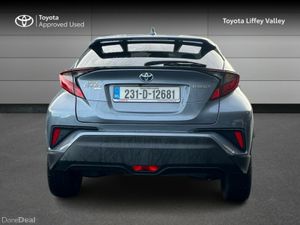 Toyota C-HR C-HR HYBRID SPORT - Image 4
