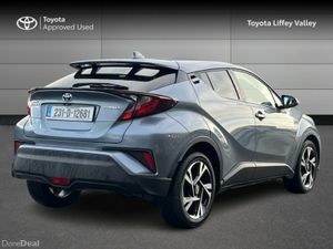 Toyota C-HR C-HR HYBRID SPORT - Image 2