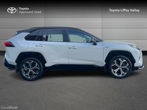 Toyota RAV4 RAV4 PLUG-IN HYBRID SPORT 4DR - Image 3
