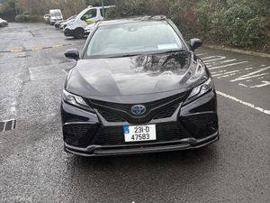 Toyota Camry / 2023 / 2.5 Petrol Hybrid / Auto - Image 2
