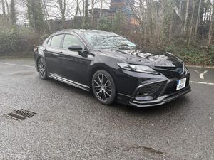 Toyota Camry / 2023 / 2.5 Petrol Hybrid / Auto - Image 4
