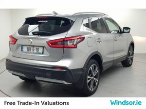 Nissan Qashqai 1.2 PET SV CVT - Image 2