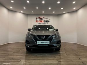 Nissan Qashqai SV 1.5DCI Manual – 2019 - Image 3