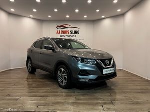 Nissan Qashqai SV 1.5DCI Manual – 2019 - Image 2