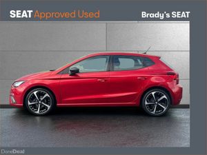 SEAT Ibiza 1.0TSI 95hp FR* 24 MONTH SEAT APPROVED - Image 4