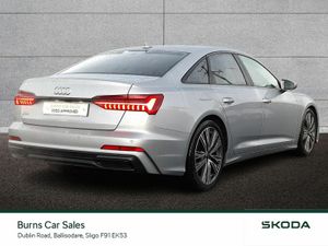 Audi A6 40TDI 204HP S tronic S Line - Image 4