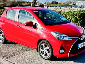Toyota Yaris 2016 HYBRID AUTO IRISH CAR - Image 3