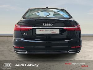 Audi A6 €478 p/m - SE 40 TDI A/T - Image 4