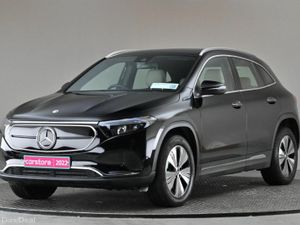 Mercedes-Benz EQA EQA 250 **LOW MILEAGE**BEIGE LEA - Image 3