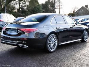 Mercedes-Benz S-Class S350d AMG 286bhp  Auto - Image 2