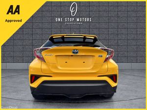 2017 Toyota C-HR *LUNA SPORT* HYBRID -HUGE SPEC - Image 4