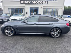 2016 BMW 430D M SPORT AUTO GRAN COUPE HIGH SPEC - Image 3