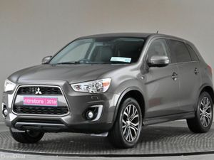 Mitsubishi ASX 1.6 5SPD **FULL LEATHER**REAR PARK - Image 3