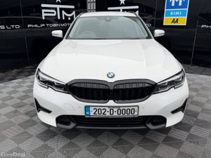 BMW 330e X Drive Sport 292HP Auto - Image 4