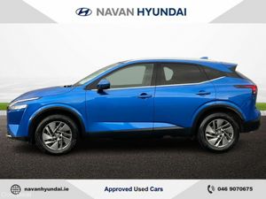 Nissan Qashqai 1.3 PET MILD HYBRID SV - Image 4