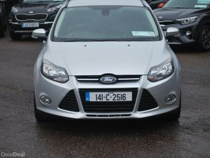 Ford Focus 2014  1.6 95PS S/S Titanium-X - Image 2