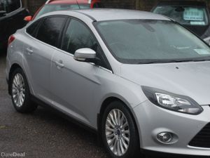 Ford Focus 2014  1.6 95PS S/S Titanium-X - Image 3