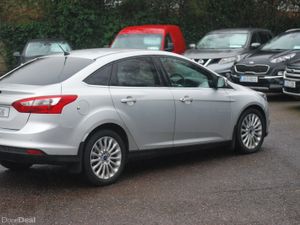 Ford Focus 2014  1.6 95PS S/S Titanium-X - Image 4