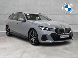 BMW 5-Series 530e M Sport Touring - Image 3