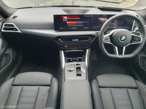 BMW i4 eDrive35 M Sport - Image 4