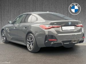 BMW i4 eDrive40 M Sport - Image 2